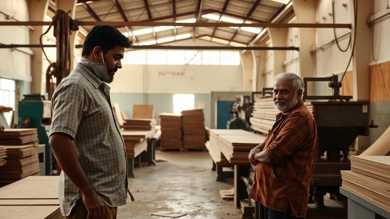 Kelvino Workshop - Building Trust