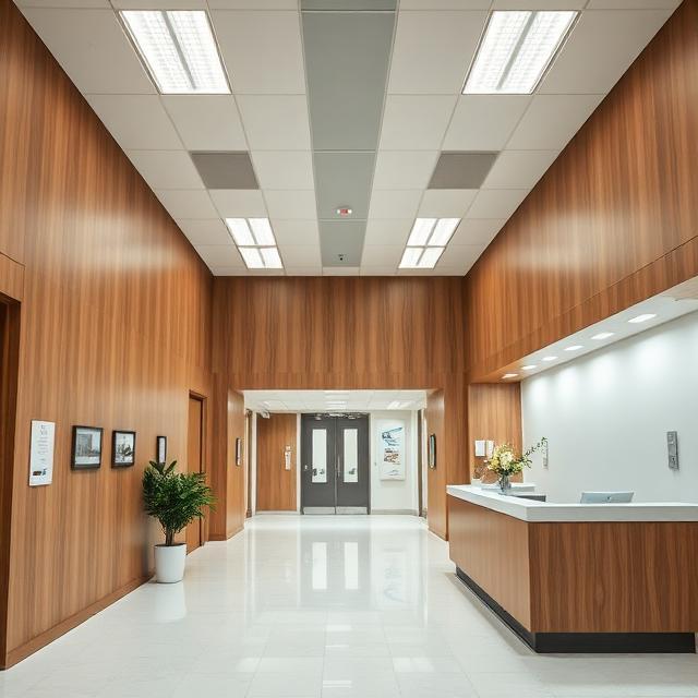 Healthcare Facilities